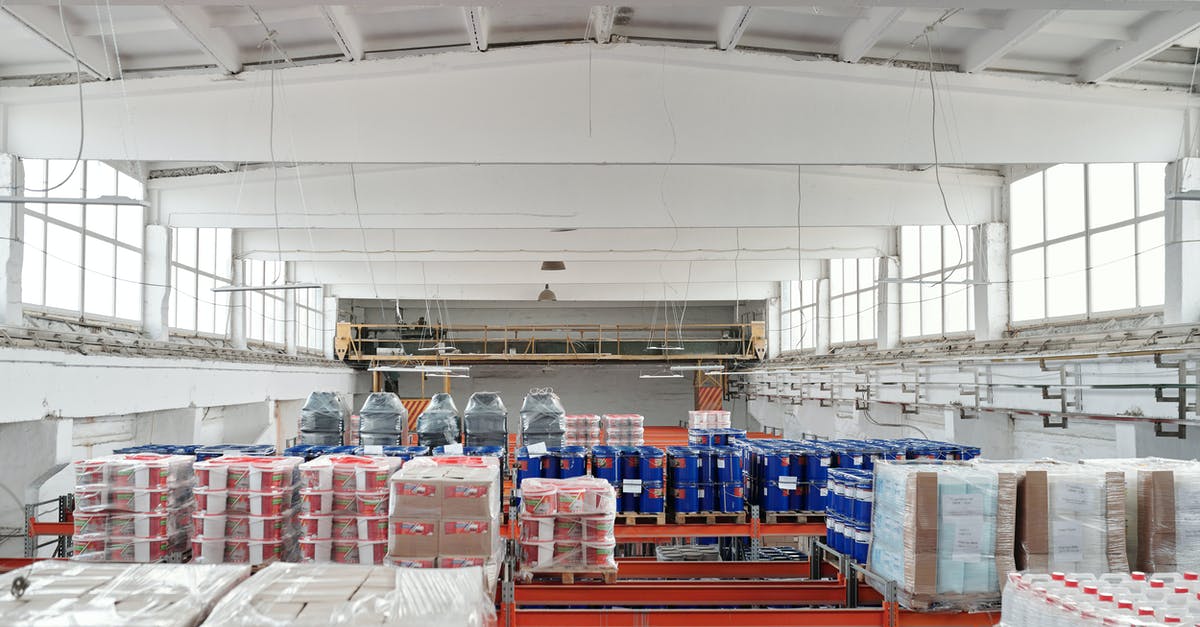 Whats the difference between Depot and Warehouse? - Photo of Warehouse Whats the difference between Depot and Warehouse? - Photo of Warehouse