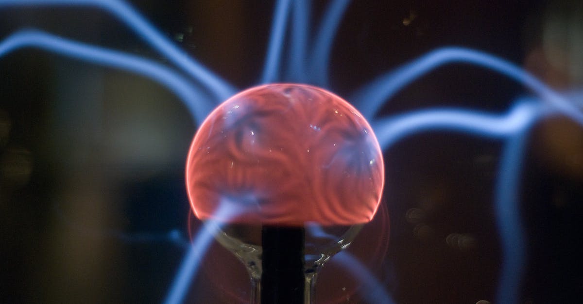 When a wand is broken, does the charge status affect its potency? - Close-up View of Plasma