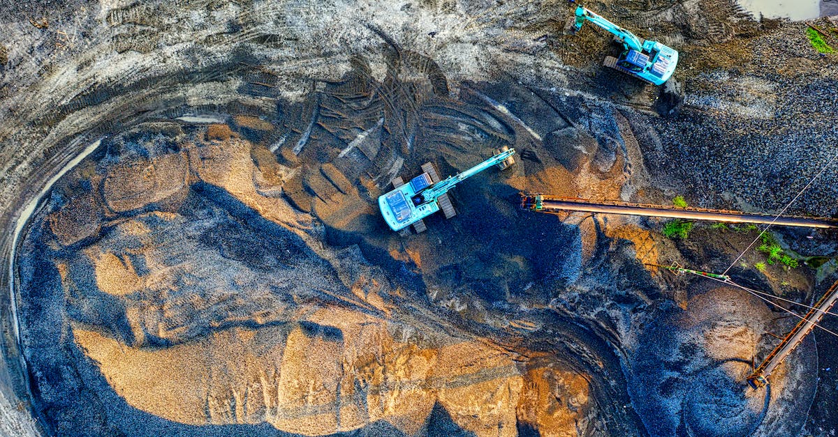 When can I mine Shadmetal Ore? - Aerial View of Brown and Gray Land When can I mine Shadmetal Ore? - Aerial View of Brown and Gray Land