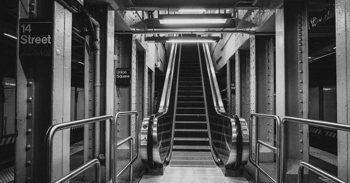 When did monsters get trapped underground in Undertale? - Escalator Inside a Subway Station When did monsters get trapped underground in Undertale? - Escalator Inside a Subway Station