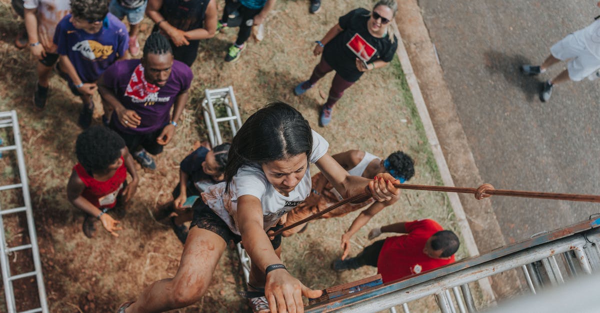 When do Challenge notifications trigger? - People Sitting on Concrete Stairs When do Challenge notifications trigger? - People Sitting on Concrete Stairs