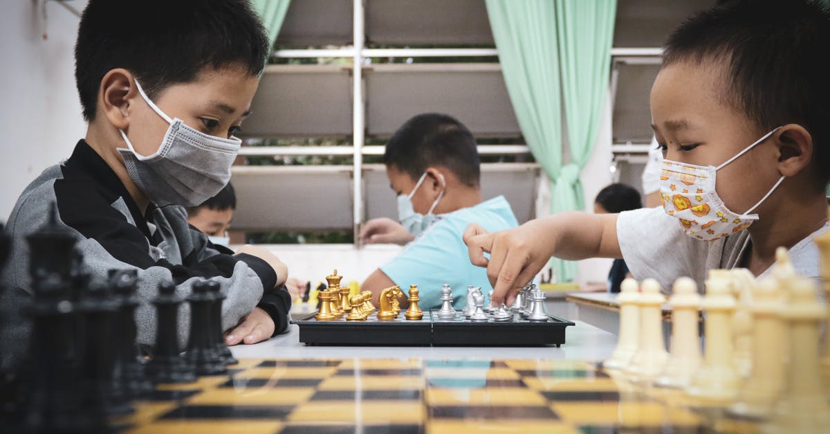 When do Challenge notifications trigger? - Boy in White T-shirt Playing Chess When do Challenge notifications trigger? - Boy in White T-shirt Playing Chess