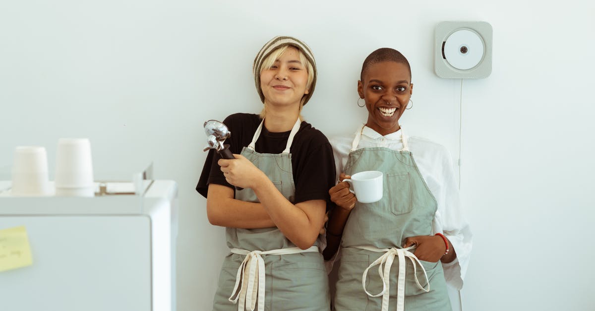 When do I get new Contracts on the Team Fortress Tough Break Update? - Delighted baristas with portafilter and cup When do I get new Contracts on the Team Fortress Tough Break Update? - Delighted baristas with portafilter and cup