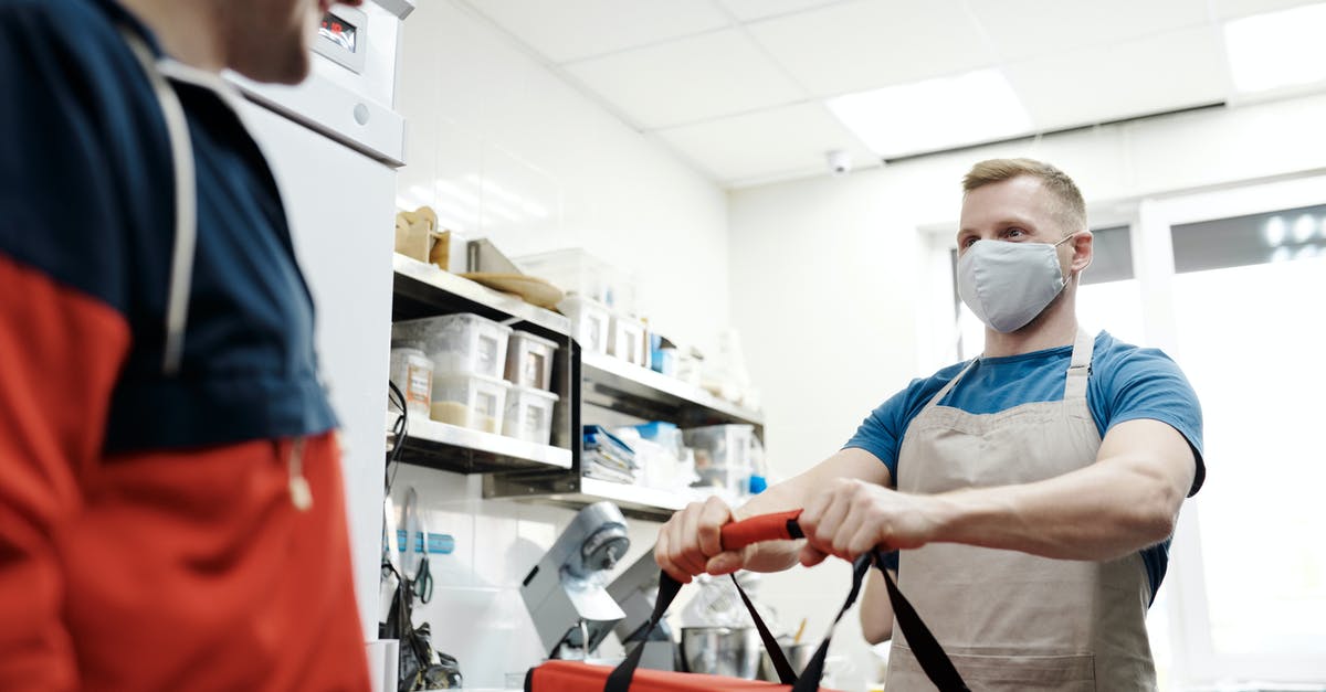 When do you get asked the questions in order to simulate a Witcher 2 savegame? - Man With a Face Mask Holding a Thermal Bag When do you get asked the questions in order to simulate a Witcher 2 savegame? - Man With a Face Mask Holding a Thermal Bag