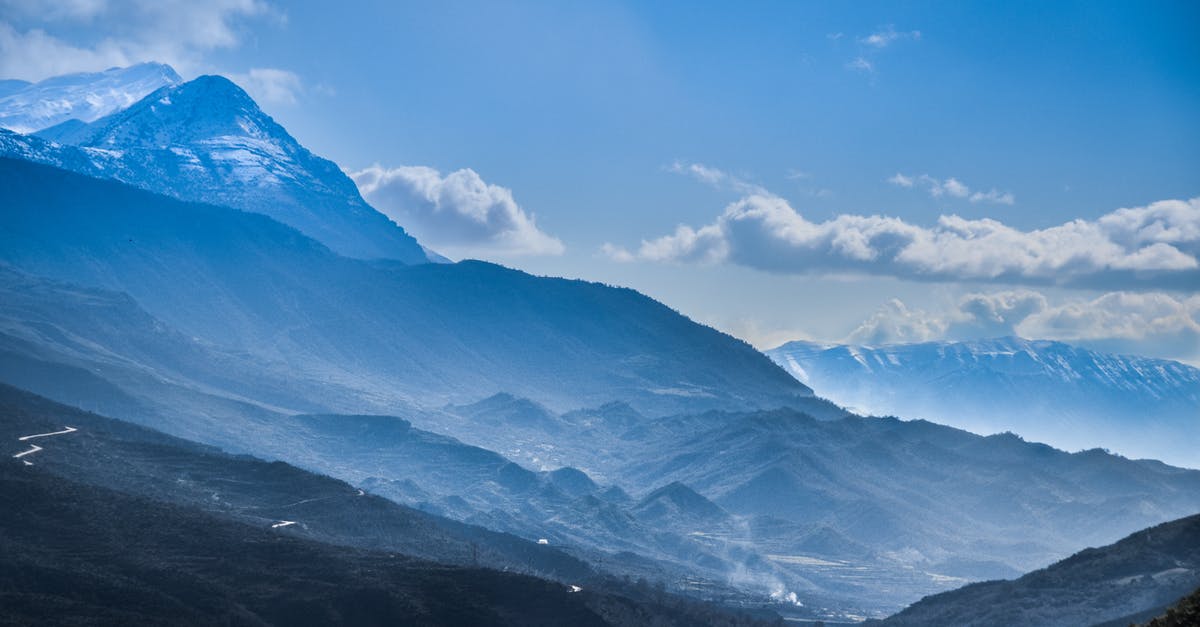 When does High Rank start? - Tepelena Mountains When does High Rank start? - Tepelena Mountains