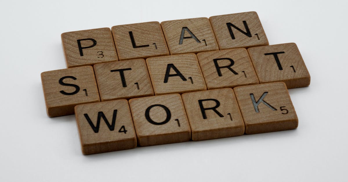 When does Potential start working? - Brown Wooden Scrabble Tiles on White Surface When does Potential start working? - Brown Wooden Scrabble Tiles on White Surface