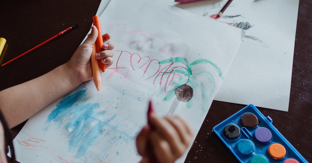 When I "craft" a worker, do I lose the ones used for crafting? - Child Drawing Picture with Love You Dad Inscription When I "craft" a worker, do I lose the ones used for crafting? - Child Drawing Picture with Love You Dad Inscription