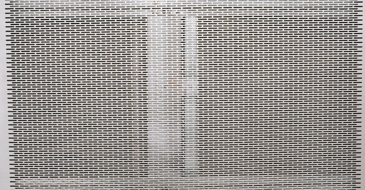 When is a match counted as won, even if i was AFK for part of it? - Metal gray grill texture with holes
