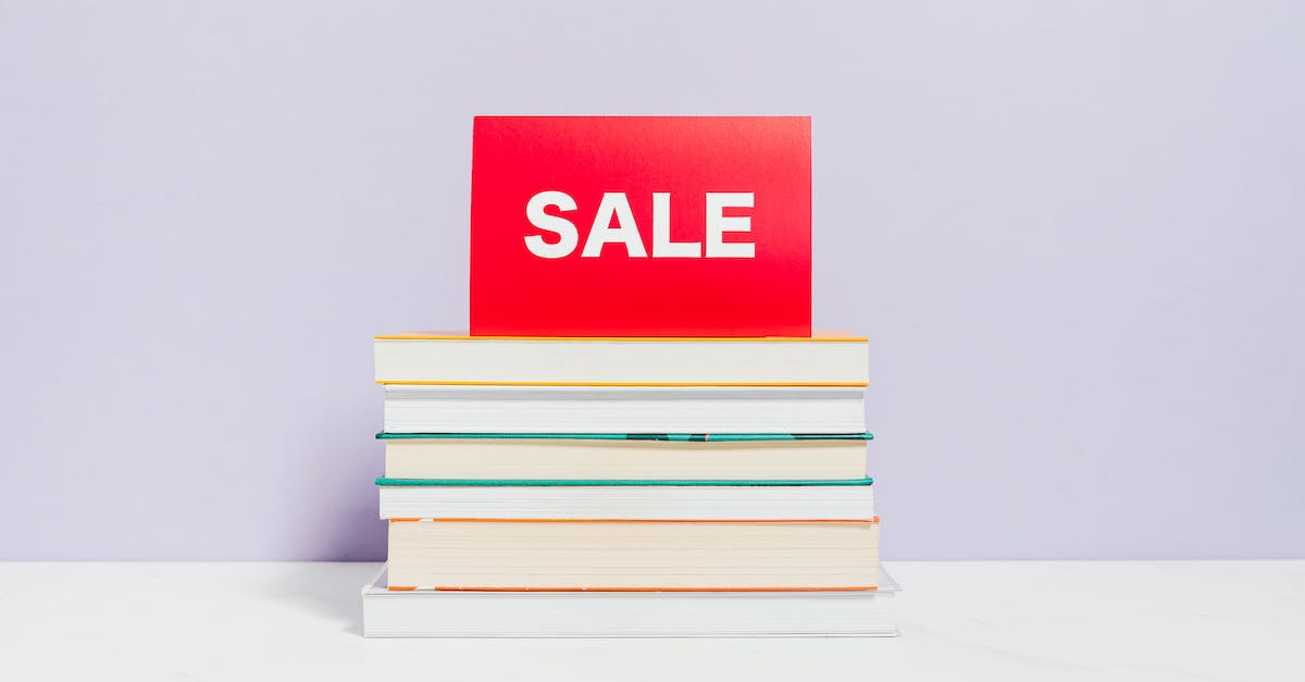 When is it safe to sell books and contracts? - Stack Of Books On Sale When is it safe to sell books and contracts? - Stack Of Books On Sale