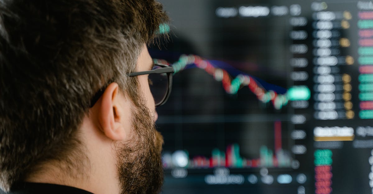 When is the trader open? - A Close-up Shot of a Bearded Man Wearing Eyeglasses
