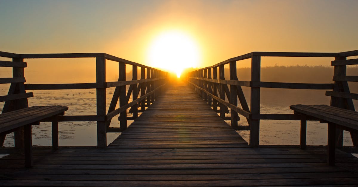 When should I chose to upgrade to the Greater Vision Totem? - Dock Under Golden Hour