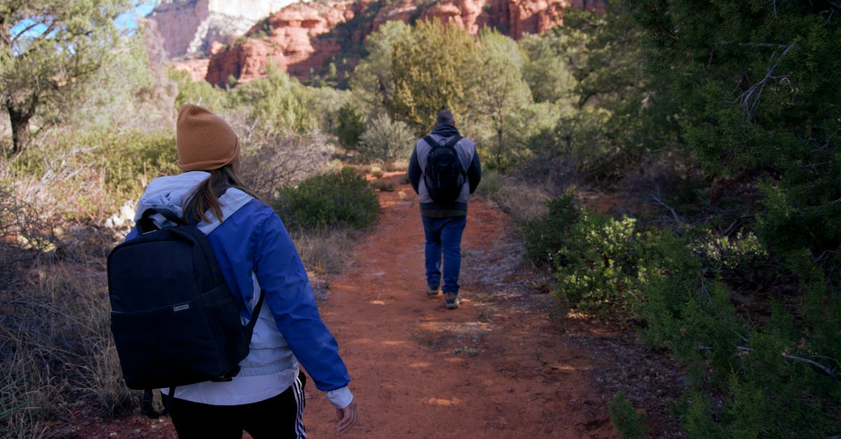 When should I recall explorers? - Man in Blue Jacket and Black Backpack Walking on Dirt Road When should I recall explorers? - Man in Blue Jacket and Black Backpack Walking on Dirt Road