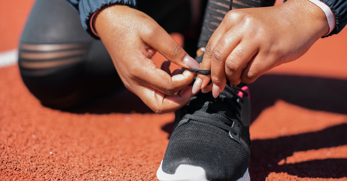 When should I start to increase the size of population? - Person in Black and White Nike Athletic Shoes When should I start to increase the size of population? - Person in Black and White Nike Athletic Shoes