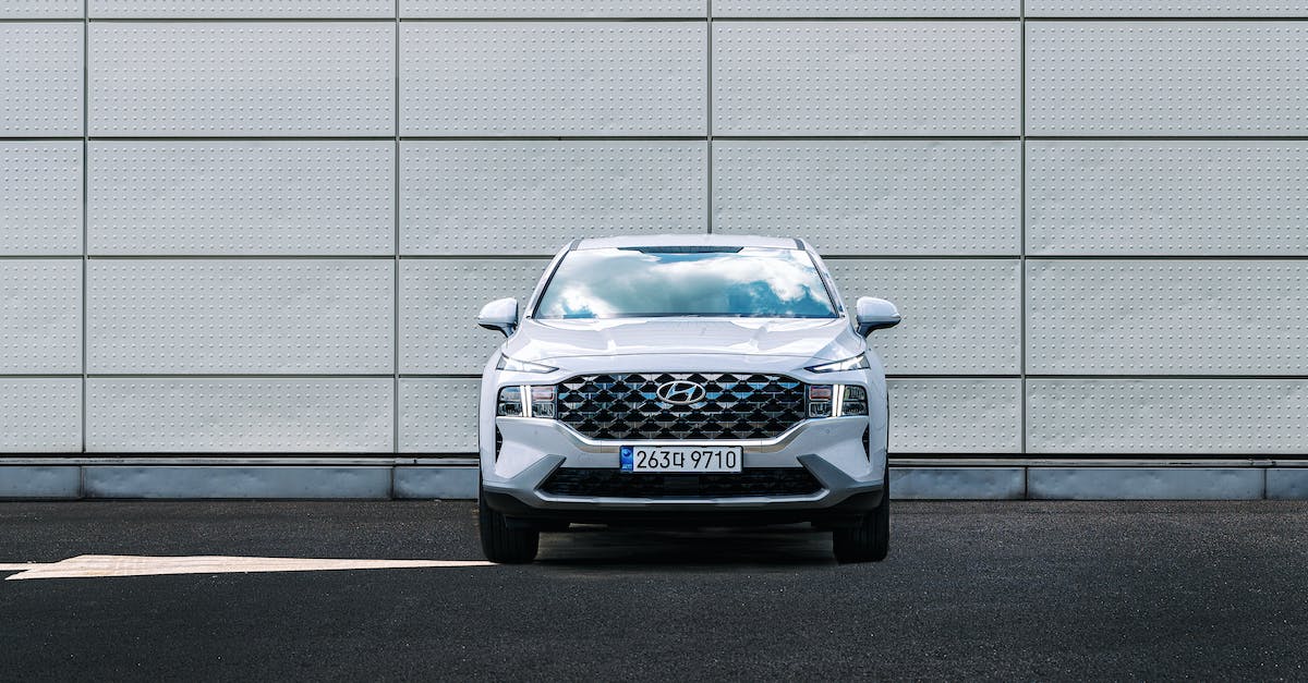 When will all functional car mods be unlocked? - Hyundai SantaFe parking on the road