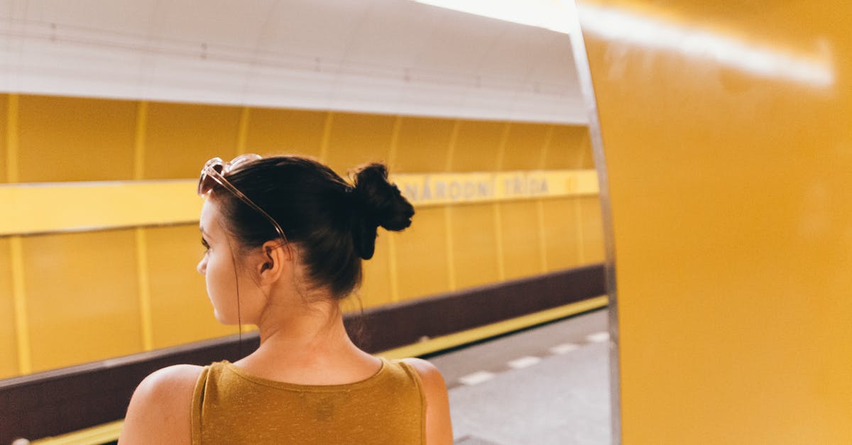 When will I be able to complete Underground Undercover, when waiting for Z1-14? - Woman Wearing Gold Sleeveless Top Inside the Building