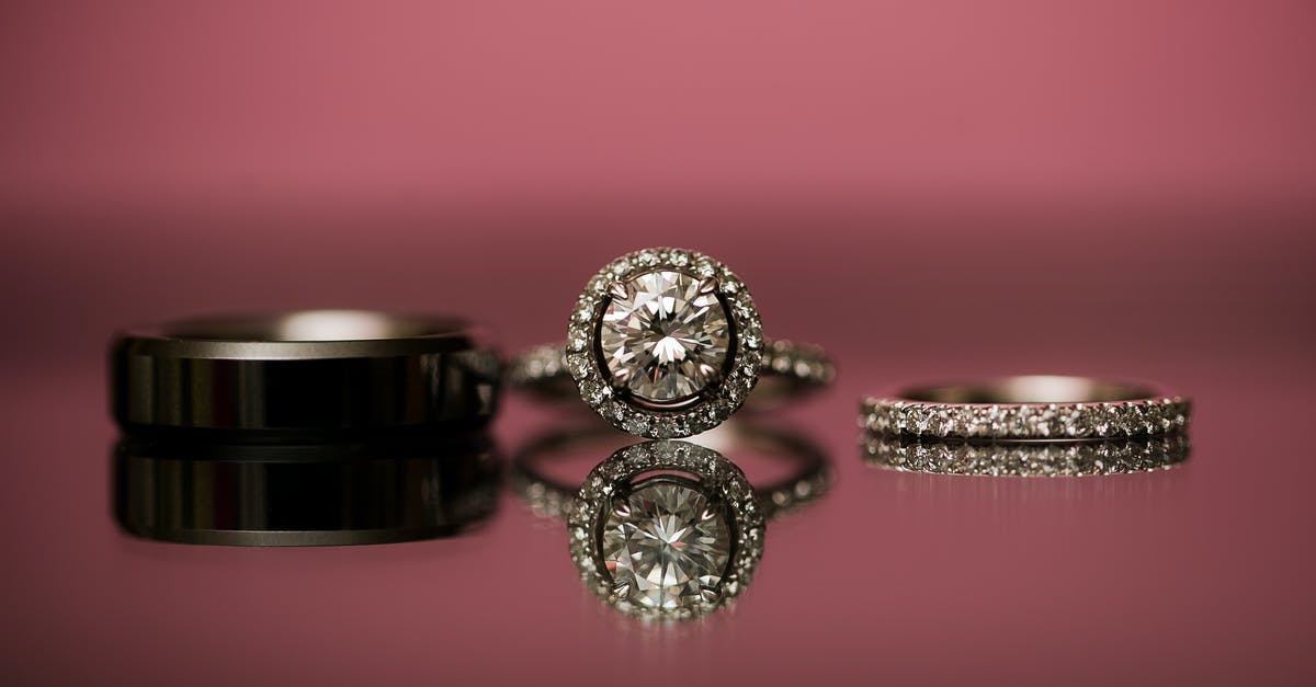 Where are all the diamonds? - Free stock photo of accessory, bling, bone