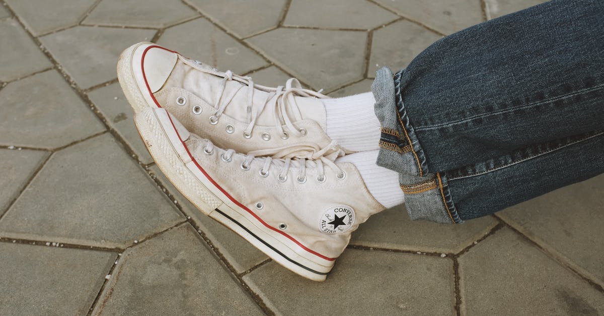 Where are all the recruitable named settlers? - Person Wearing White Sneakers