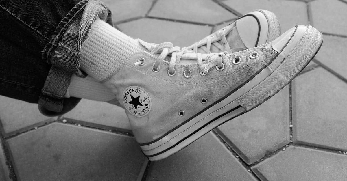 Where are all the recruitable named settlers? - Grayscale Photo of Converse All Star High Top Sneakers