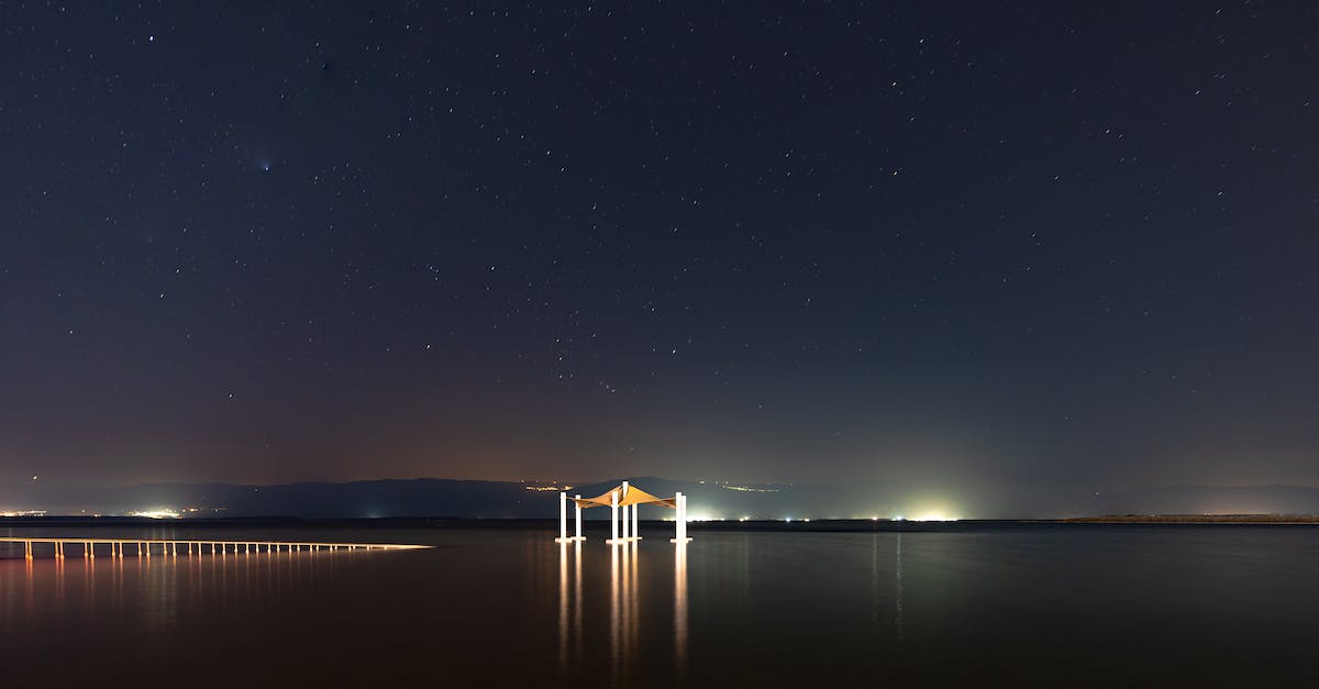 Where are all the stars located? - 