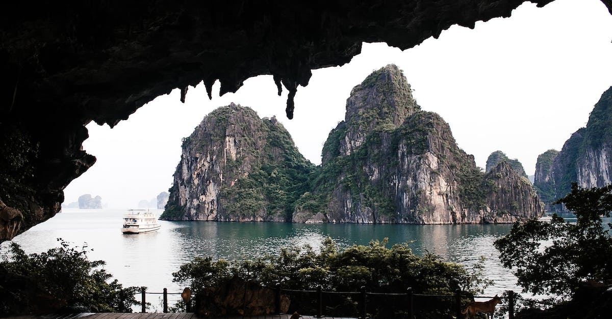 Where are Minecraft worlds located on mac? [duplicate] - Limestone Karsts at Ha Long Bay
