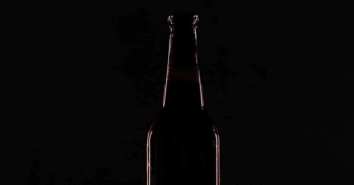 Where are the 5 bottles? [duplicate] - Silhouette of a Beer Bottle
