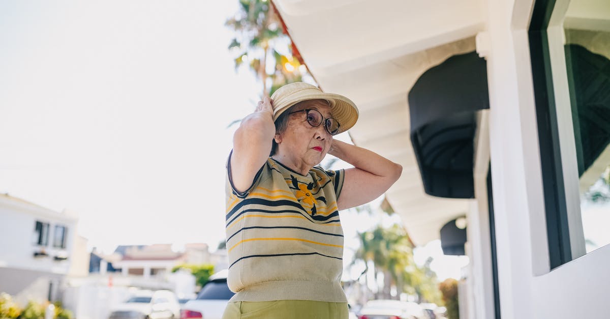 Where are the boards for fixing the window? - Old Lady Fixing Her Hat Where are the boards for fixing the window? - Old Lady Fixing Her Hat