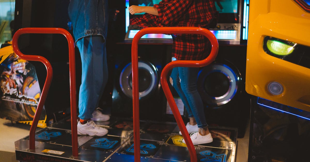 Where are the game files for DMP mod so I can put them on my second machine as well - Two People on a Dance Arcade Machine