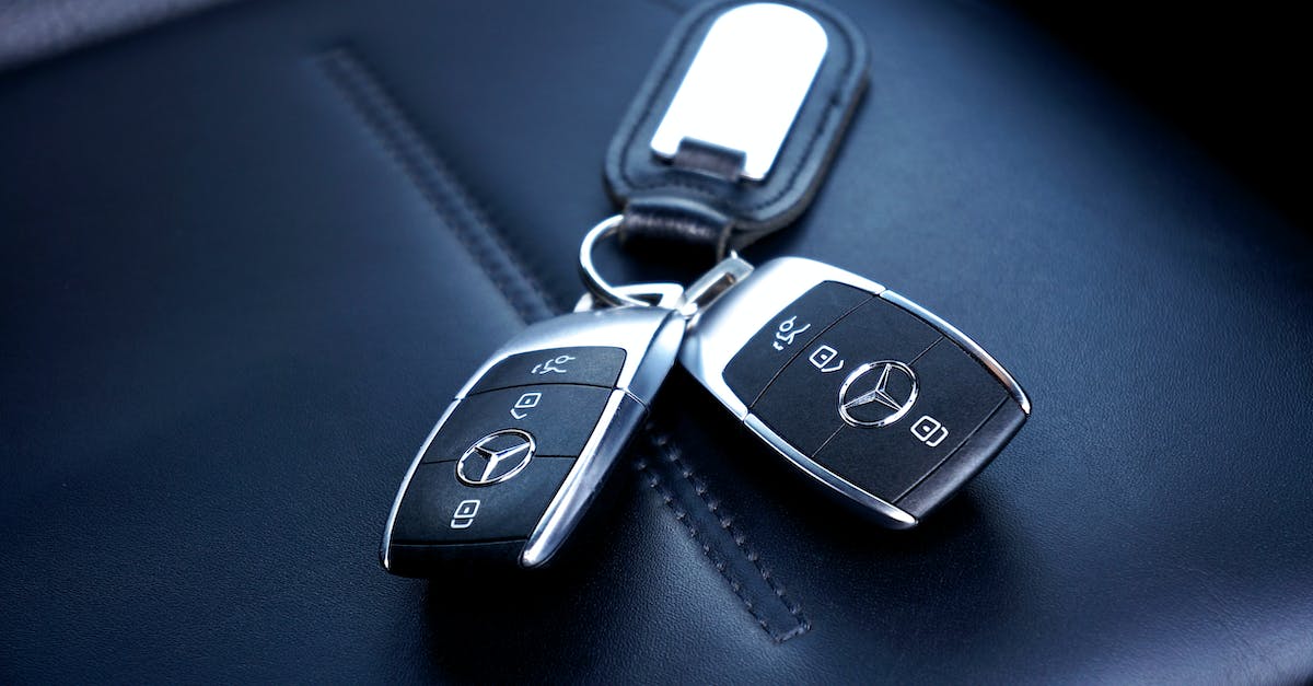 Where are the keys? - Where are the keys? -