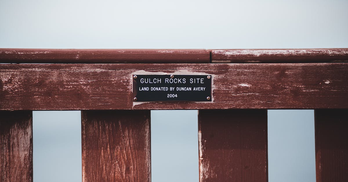Where are the locations of all of the Name Raters? - Nameplate with text on wooden fence Where are the locations of all of the Name Raters? - Nameplate with text on wooden fence