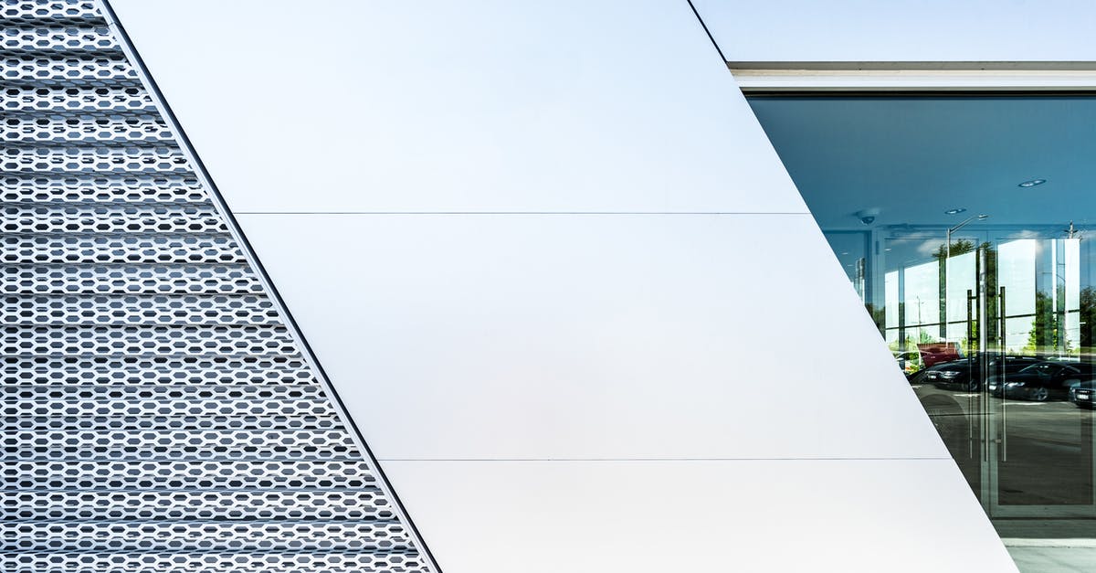 Where are the Silver Doors in the Labyrinth? - White Concrete Building