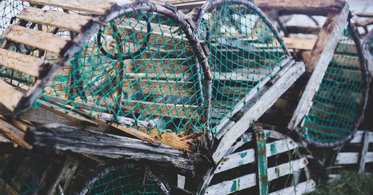 Where are these traps in the Sanitarium map? - Stacked Lobster Pots Where are these traps in the Sanitarium map? - Stacked Lobster Pots