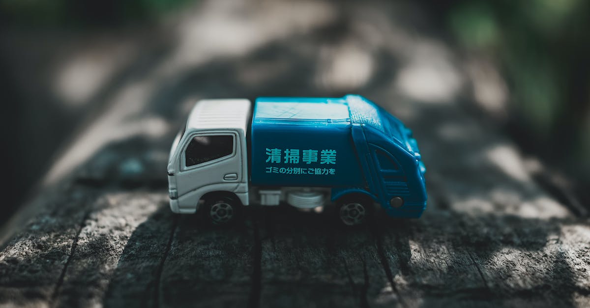 Where can I find the 'Terminator Truck Chase' game mode? - Plastic tiny blue lorry with hieroglyphs on timber bench in sunny shady garden in summer Where can I find the 'Terminator Truck Chase' game mode? - Plastic tiny blue lorry with hieroglyphs on timber bench in sunny shady garden in summer