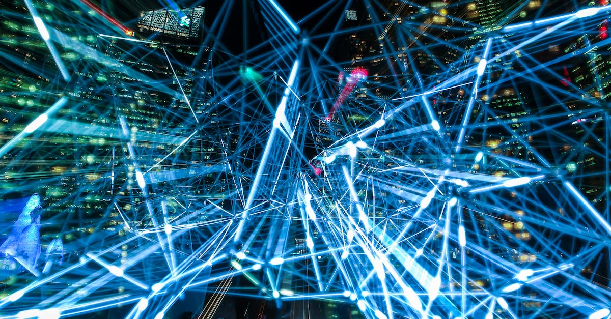 Where can I find the AI persona core? - Blue Bright Lights 