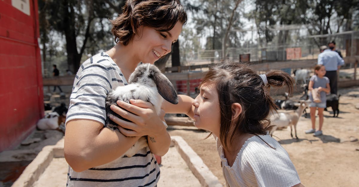 Where can I find the zoo on Mother Base? - Mother and Daughter Holding a Rabbit Where can I find the zoo on Mother Base? - Mother and Daughter Holding a Rabbit