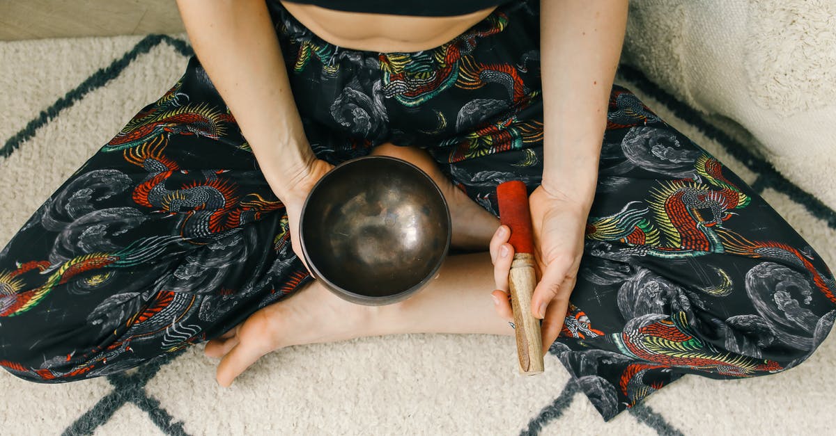 Where can I get healing items for the Asgore boss fight? - Person Sitting Holding Tibetan Singing Bowl Where can I get healing items for the Asgore boss fight? - Person Sitting Holding Tibetan Singing Bowl