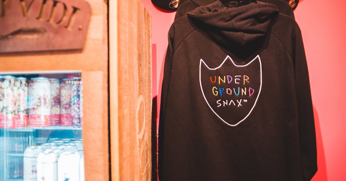 Where can I store Grass? - Trendy hoodies and fridge with refreshing drinks in shop