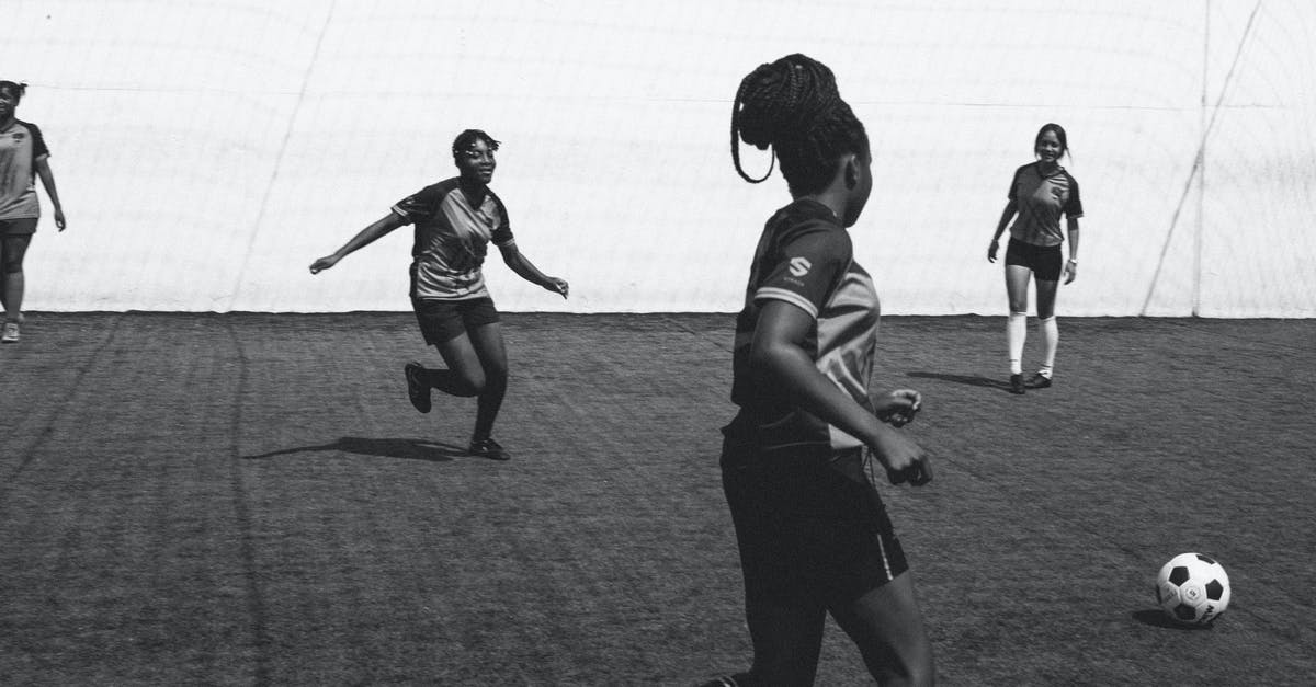 Where can you see match history for competitive CS:GO games? - Female football team cheerfully playing in football Where can you see match history for competitive CS:GO games? - Female football team cheerfully playing in football
