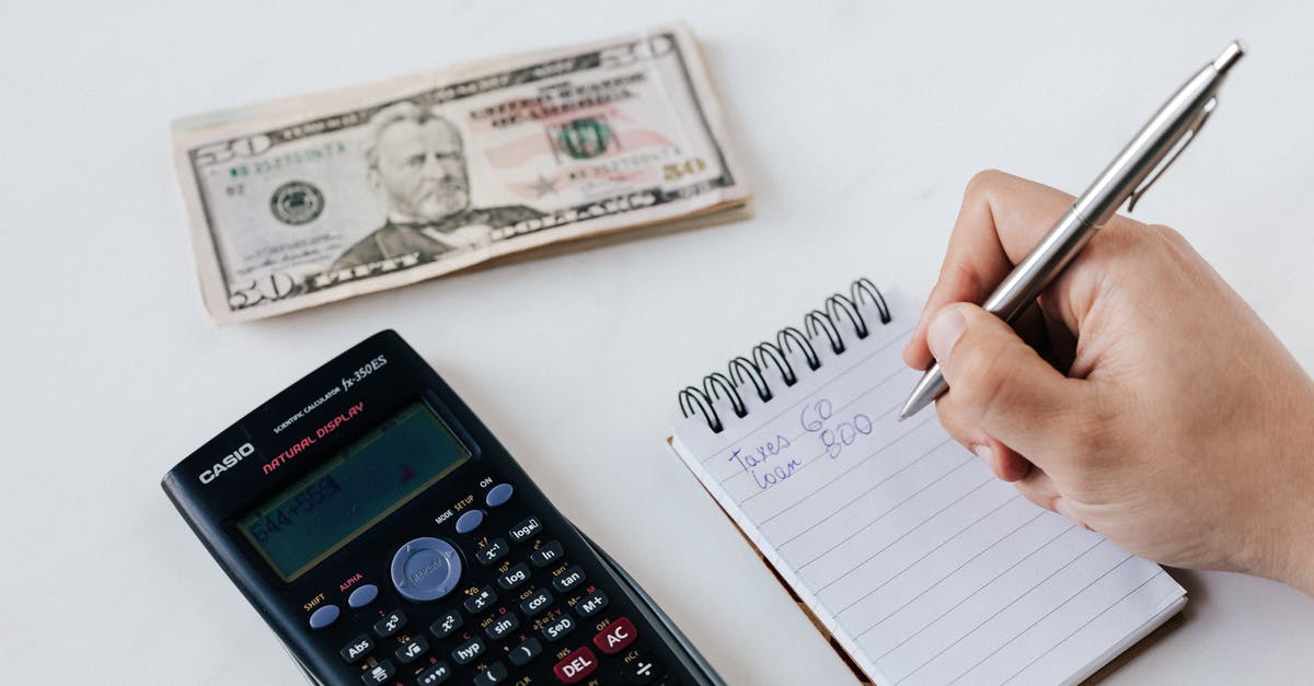 Where did the 18,446,744,073,709,551,616 number come from? - Crop anonymous financier planning budget writing numbers in notebook Where did the 18,446,744,073,709,551,616 number come from? - Crop anonymous financier planning budget writing numbers in notebook