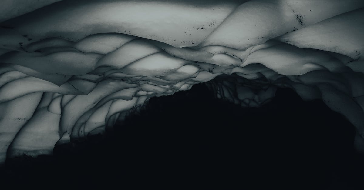 Where does mass go? - White and Black Abstract Painting Where does mass go? - White and Black Abstract Painting