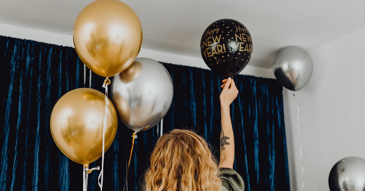Where does my gold go in Guild Wars 2? - Woman Holding Gold Balloons in Room Where does my gold go in Guild Wars 2? - Woman Holding Gold Balloons in Room