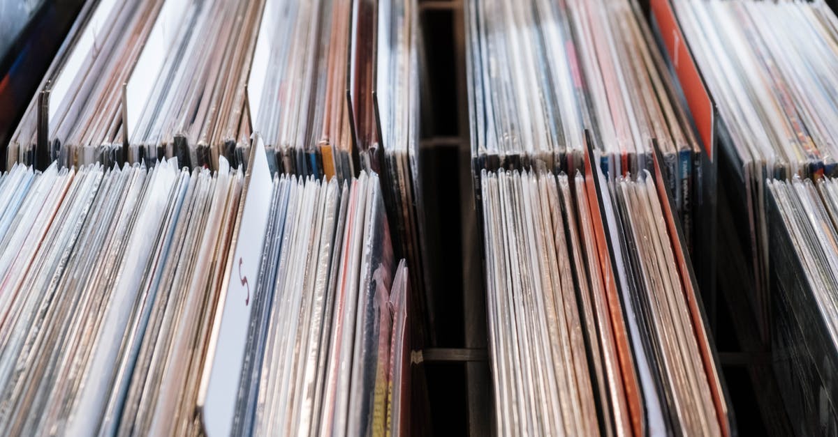 Where does PAYDAY 2 store the music files? - Close Up Shot of Vinyl Records at the Store Where does PAYDAY 2 store the music files? - Close Up Shot of Vinyl Records at the Store