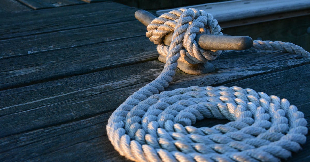 Where exactly is the line drawn for cheating? [closed] - Brown Rope