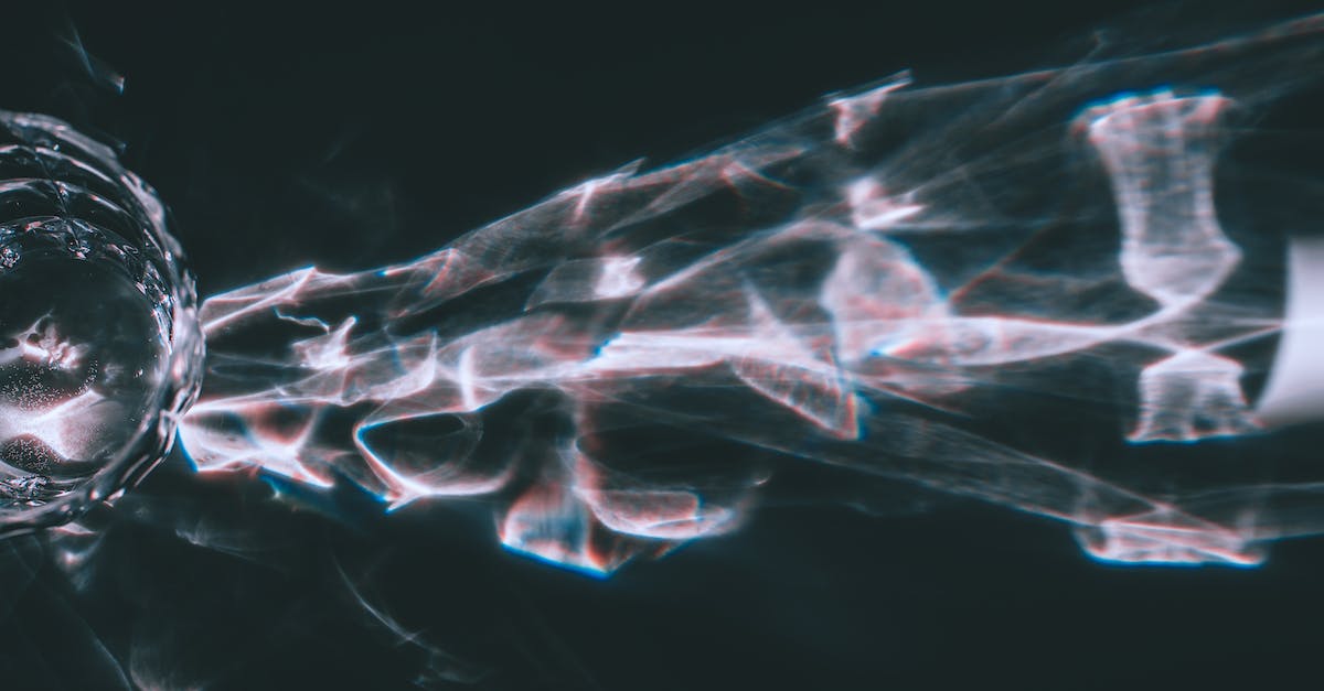 Where is Dreadjudge's Illusion 3? - Reflection from glass on black background