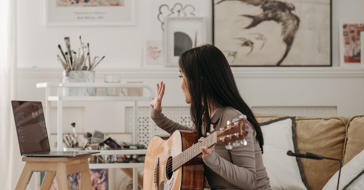 Where is Marvelous Chester from? - A Woman in Brown Long Sleeves Playing Acoustic Guitar Where is Marvelous Chester from? - A Woman in Brown Long Sleeves Playing Acoustic Guitar