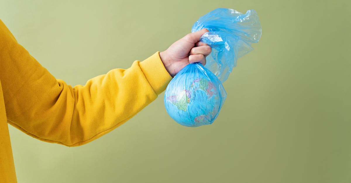 Where is my Minecraft world saved? [duplicate] - Person Holding a Globe in the Plastic