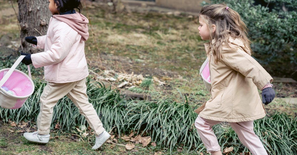 Where is the best place to hunt rabbits in Lost Ark? - Cute girls in warm clothes and gloves carrying soft baskets during Easter Egg hunt strolling in spring garden Where is the best place to hunt rabbits in Lost Ark? - Cute girls in warm clothes and gloves carrying soft baskets during Easter Egg hunt strolling in spring garden