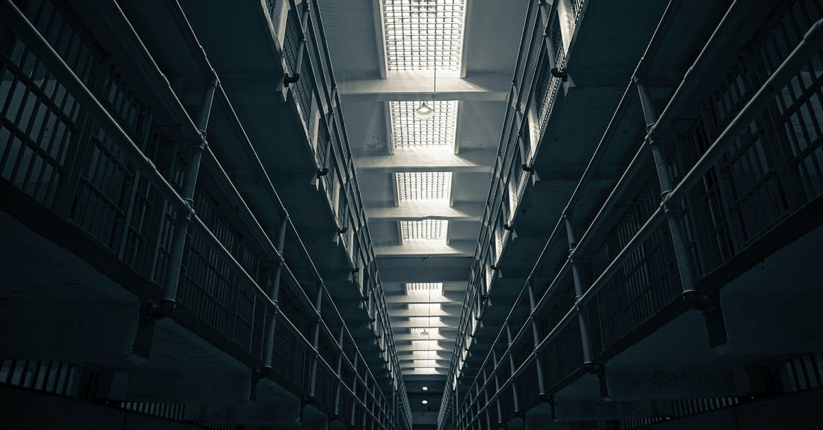 Where is the cell "old cell key" unlocks? - Photo of Prison Cells of the Alcatraz Federal Prison