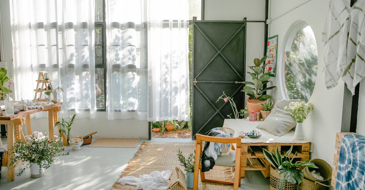 Where is the door for the green gemstones in Steven Universe: Attack the Light? - Interior of cozy apartment with furniture