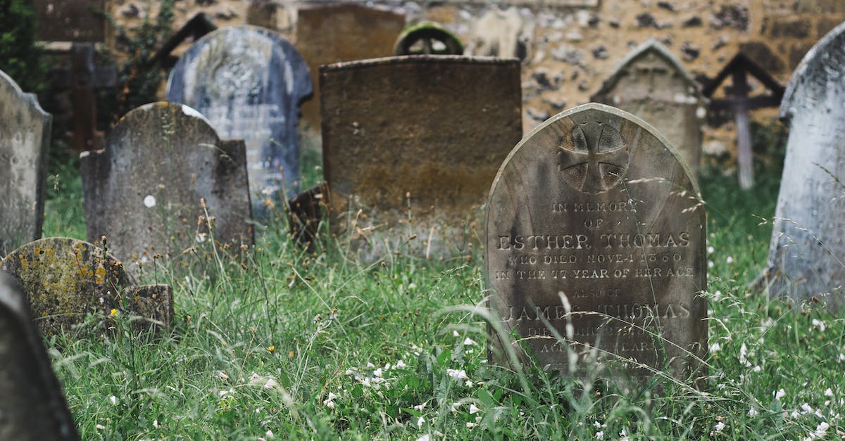 Where is the graveyard in Sims Medieval? - Old Christian cemetery with shabby tombstones