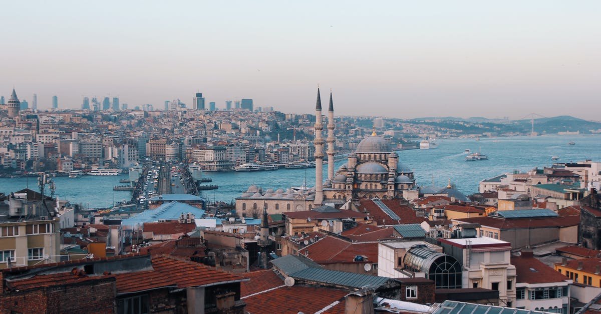 Where is the Infamy Bridge safehouse? - Panoramic View of Istanbul City Skyline Where is the Infamy Bridge safehouse? - Panoramic View of Istanbul City Skyline